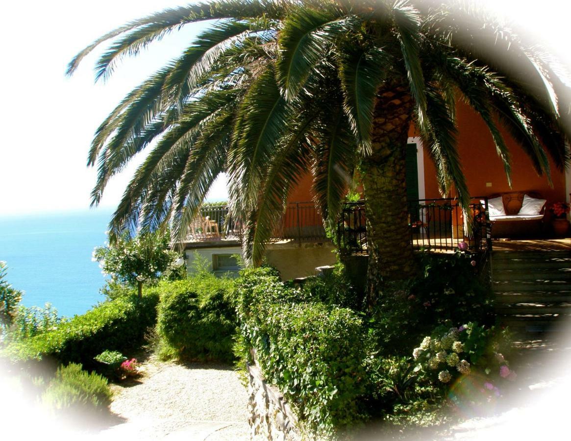 Sussurri di Mare Bed and Breakfast Moneglia Esterno foto